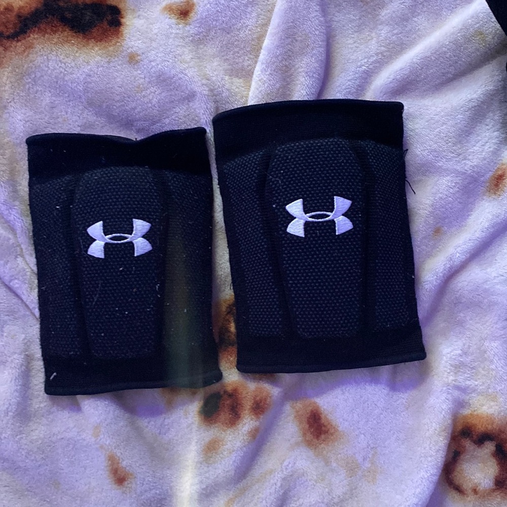 under armour knee pads
